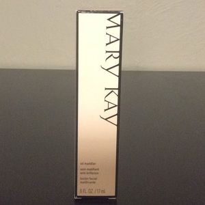 Mary Kay Oil Mattifier New